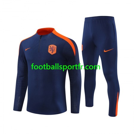 Pays-Bas Ensemble Sweat d'entrainement 2024